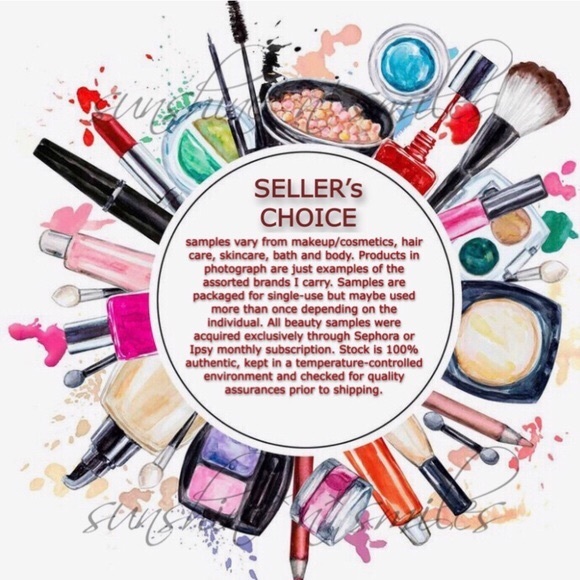25+Piece Beauty Skincare MYSTERY BEAUTY Lot includes SEPHORA Tote + Makeup Brush - Picture 4 of 4